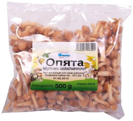 detail Houby Vaclavka 7-JA 500g