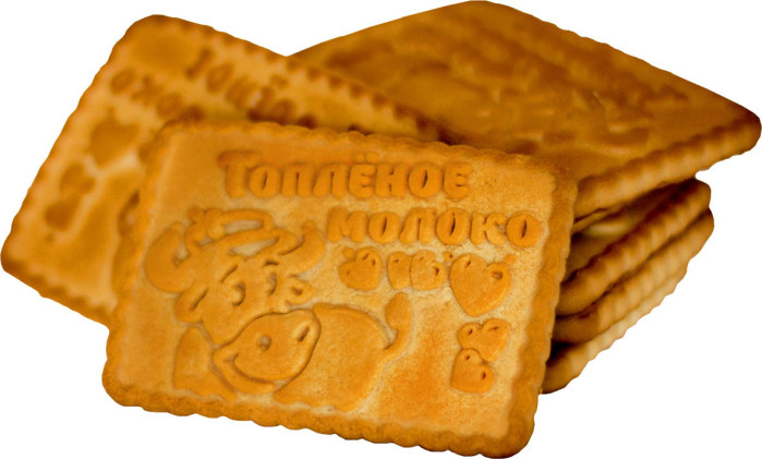 detail Sušenky Mléčný Eškina Korovka 425g
