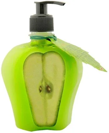 detail Krémové mýdlo s jablečným extraktem 500 ml Aliance krásy