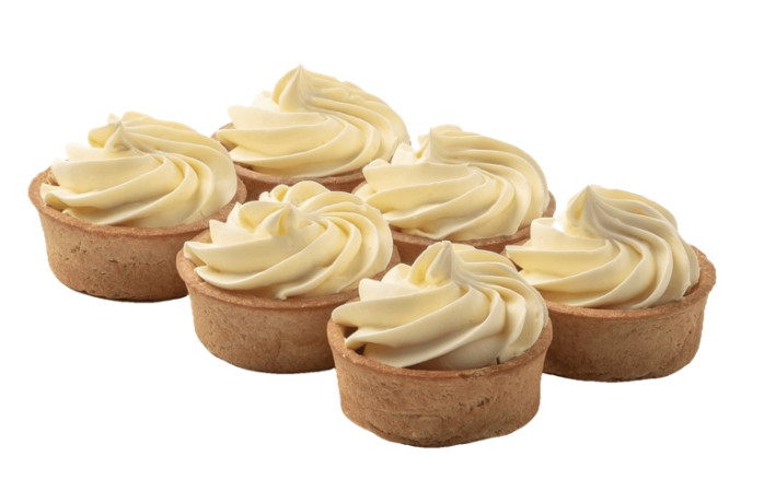 detail Zákusky Tart Karamelizovaná Hruška 270g TARTA