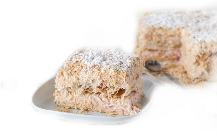 detail NAPOLEON s malinami