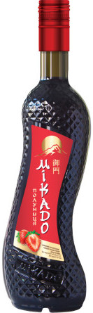 detail Aromatizovaný vinný napoj Jahoda 0,7L Mikado