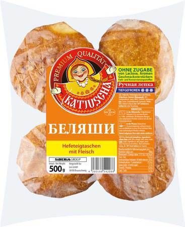 detail Mražené Beljašy 4Ks