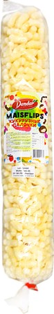 detail Kukuřičné křupky Konfetka 180g
