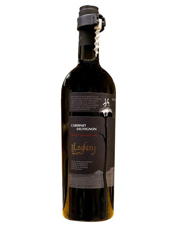 detail Víno CABERNET SAUVIGNON 0,75L Chateau Loghiny