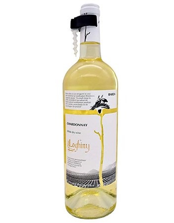detail Víno Chardonnay polosuché 0,75L Chateau Loghiny