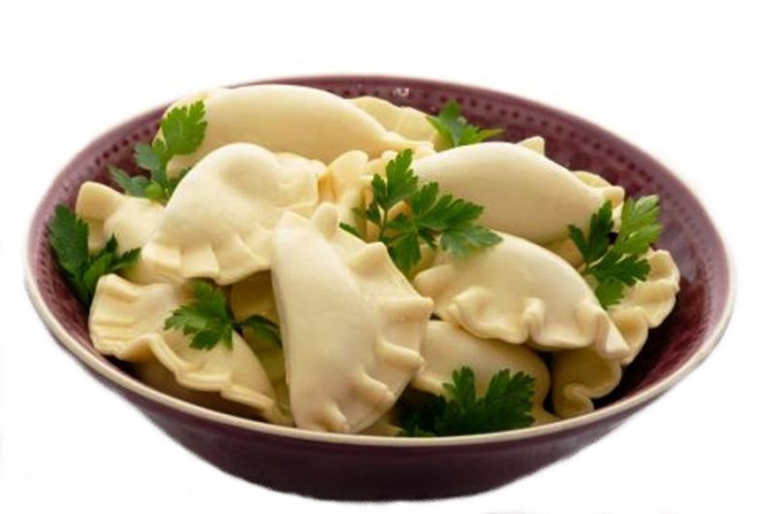 detail Vareniky s višnemi Extra 500g