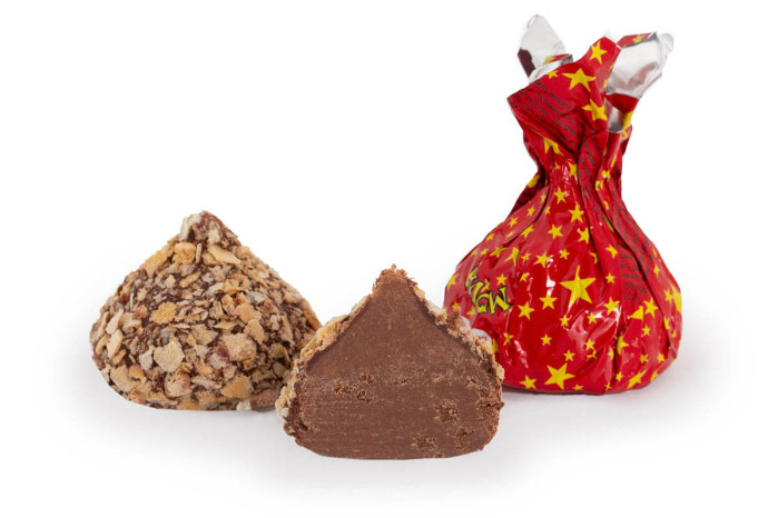 detail Čokoládové bonbony Moldova Bucuria 250g