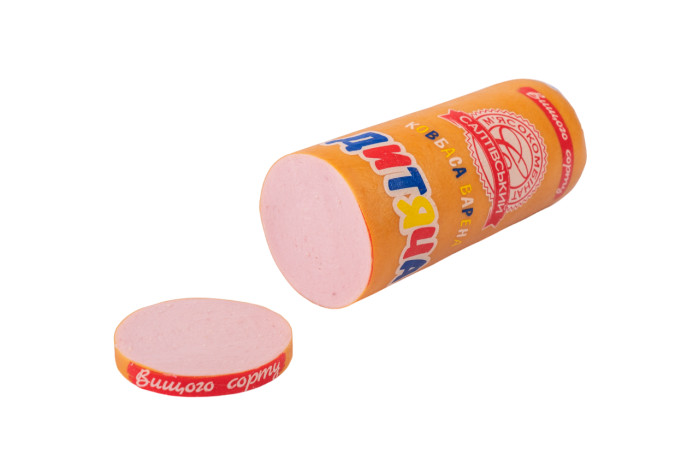 detail Dětská klobása SMK cca 600g