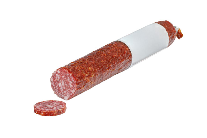 detail Salám Královský BMK