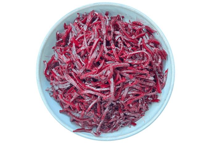 detail Červená řepa po korejsku Limbo Food