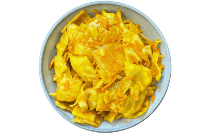 detail Korejské zelí Limbo Food