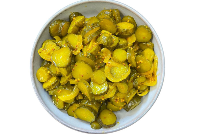 detail Okurky po finsku Limbo Food