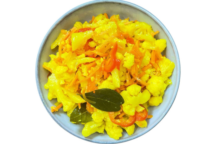 detail Korejský květák Limbo Food