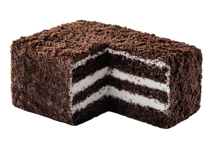 detail Dort Smetannik 290g Tarta