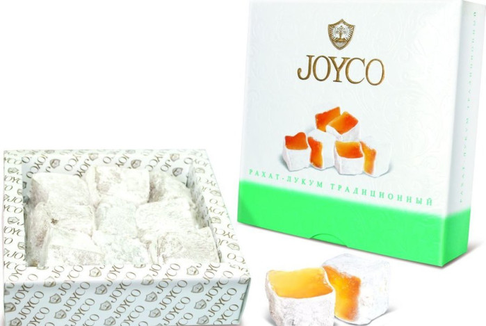 detail Rahat-lukum Tradiční 250g Joyco