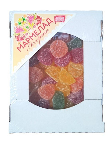 detail Marmeláda Assorti 500 g Nejlepší výběr