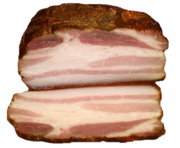 detail Špek z pečý Lackman cca 300g
