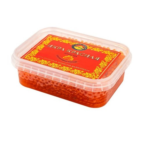 detail Kaviár Gorbuša 250g Ruské pobřeží (mražený)