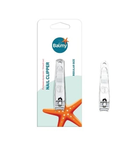 detail Klasické kleštičky na nehty Balmy