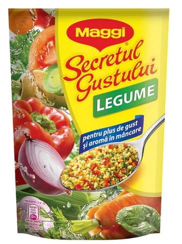detail Směs koření se zeleninou 200g Maggi