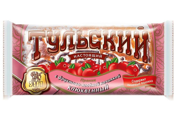 detail Tulský pernik s klikvou 140g