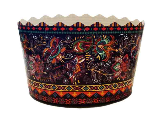 detail Forma na kulič 110*85mm 350g