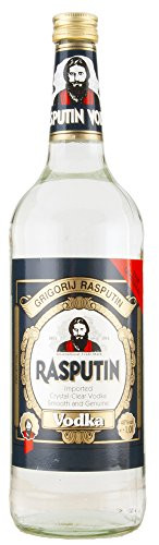 detail Vodka Rasputin 1L 40%