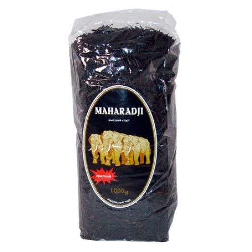 detail Čaj sypaný Maharadji 1000g