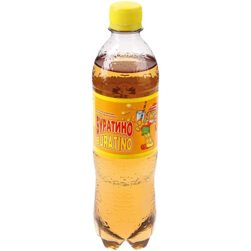 Limonáda Buratino Monolith 0,5L