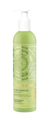 detail Sprchový gel ledové bobule 400 ml N.S.