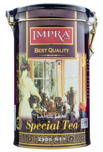 Cejlonský černý čaj Special Tea 250g IMPRA