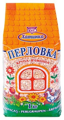 detail Perlovka kaša Chatinka 1kg