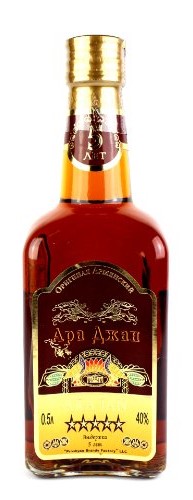 Brandy ARA JAN 5 let 0,5L 40% PROSHYAN