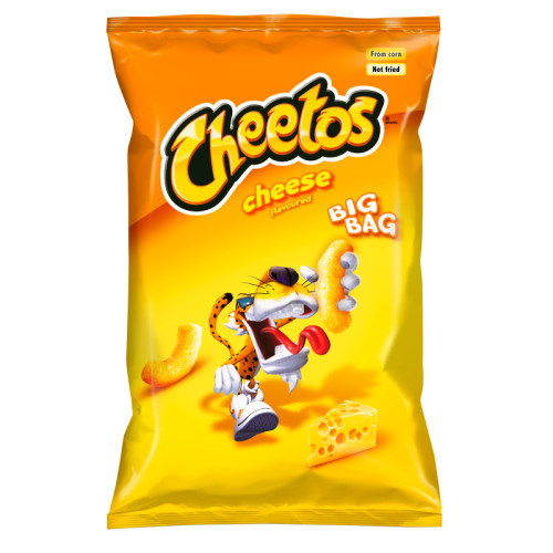 Cheetos se sýrem 85g