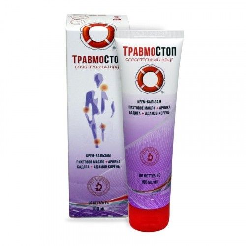 detail Spasatel® Travmostop krém-Balzám 100ml
