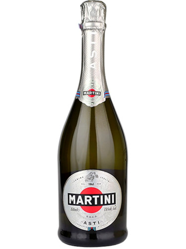 Martini Asti sladké šumivé víno 0,75L
