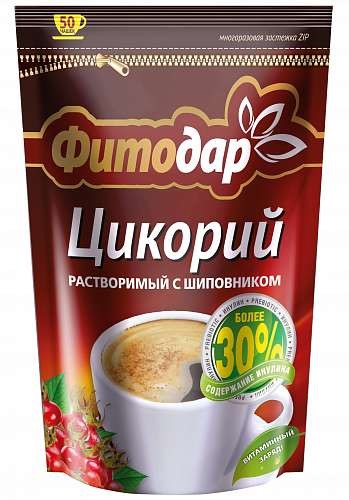 detail Cikorka se šípkem 100g Fitodar