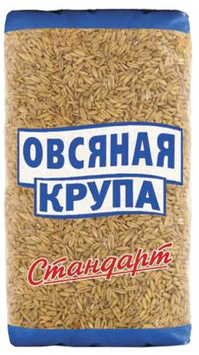 detail Ovesná krupice 900 g Standard