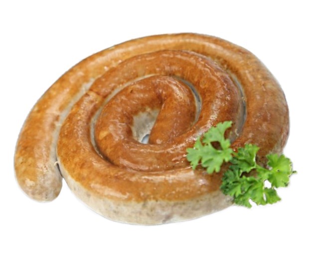 detail Salám smažený Lackmann cca 350g