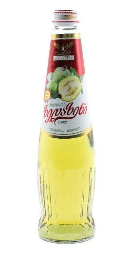 detail Limonáda Fejchoa 0,5L Zedazeni