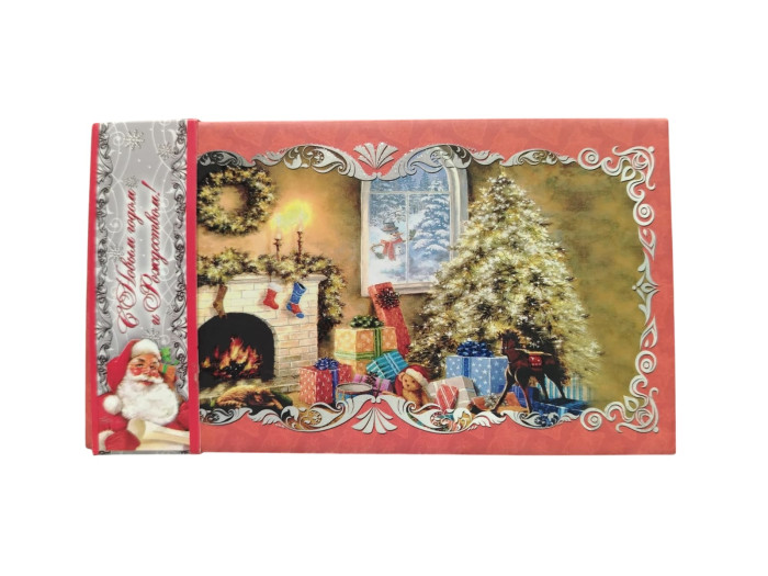 detail Ceylon tea Winter evening red 50g