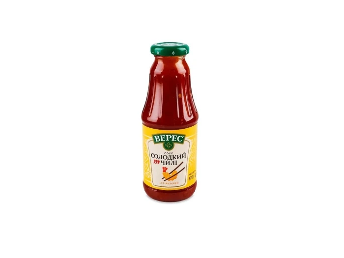 detail Sladká asijská chilli omáčka 370g Veres