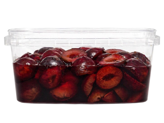 detail Marinovaná švestka Limbo Food