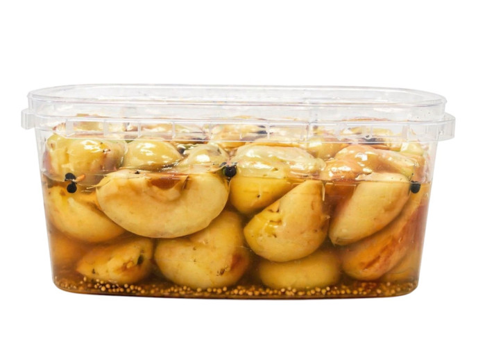 detail Marinovaná jablka Limbo Food