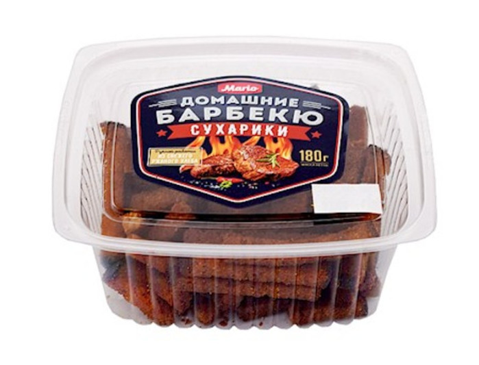 detail Grenky BBQ domácí 180g Mario