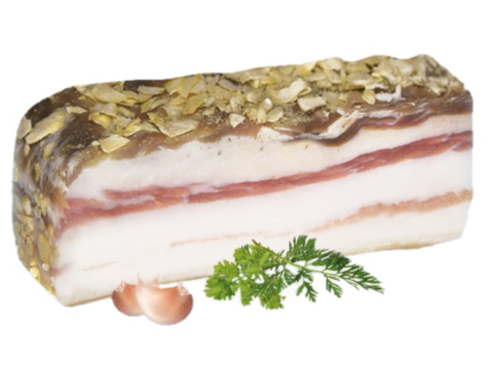 detail ŠPEK Sibiřský s česnekem cca 350g