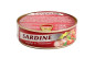 náhled Sardina v rajčatové omáčce 156g