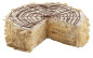 náhled Dort ESTERHAZY s mandlemi 430g TARTA