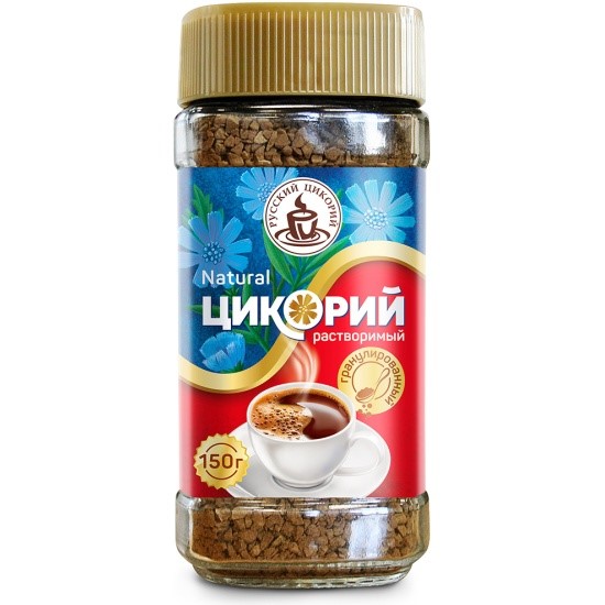 detail Cikorka rozpustný 150g Eremeevskoje